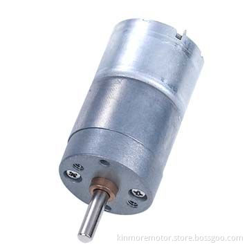 Hot selling price 12V DC gear motor actuator reducer